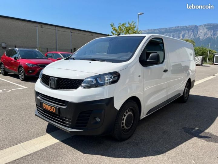 Commercial car Fiat Scudo Other XL 2.0 DIESEL 145CH CAMERA DE RECUL + APPLE CARPLAY INTERIEUR BOIS Blanc - 9