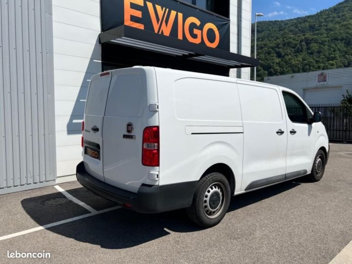 Commercial car Fiat Scudo Other XL 2.0 DIESEL 145CH CAMERA DE RECUL + APPLE CARPLAY INTERIEUR BOIS Blanc - 4