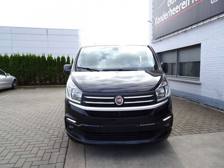 Commercial car Fiat Talento Other 1.6JTD 6pl. Dubb cabine NAVI,CAMERA,CRUISE,BLUETH Noir Métallisé - 24