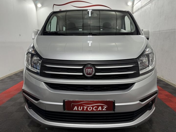 Commercial car Fiat Talento Other COMBI L2H1 1.6 Multijet 125 ECOJET +9PLC+97000KM Gris Clair - 5