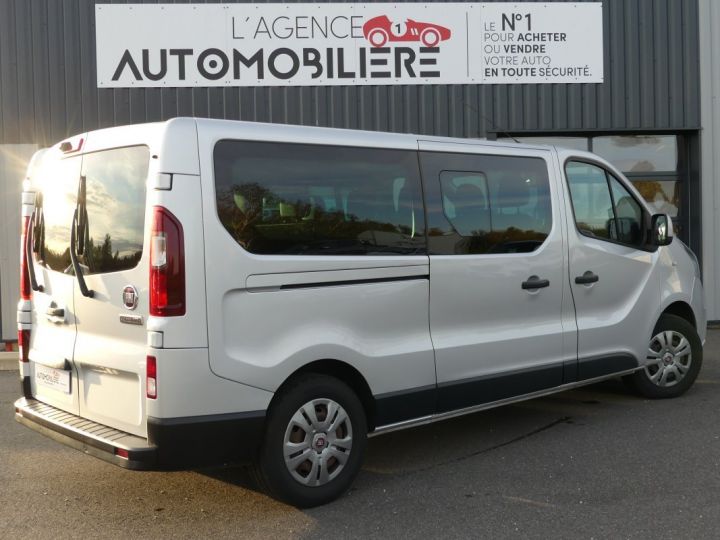 Commercial car Fiat Talento Other COMBI PANORAMA LH1 1.6 MULTIJET 120 CV Gris - 5