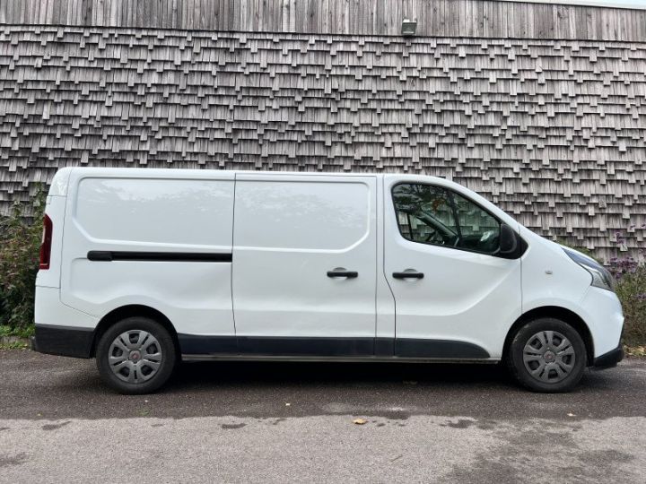 Commercial car Fiat Talento Other FG 1.3 LH1 2.0 120CH / TVA RÉCUPÉRABLE / APPLE CARPLAY /RÉULATEUR DE VITESSE / GARA Blanc - 6