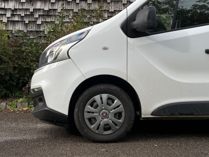 Commercial car Fiat Talento Other FG 1.3 LH1 2.0 120CH / TVA RÉCUPÉRABLE / APPLE CARPLAY /RÉULATEUR DE VITESSE / GARA Blanc - 8