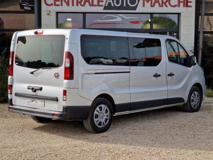 Commercial car Fiat Talento Other PANORAMA LH1 120 CH 9 PLACES Gris - 46