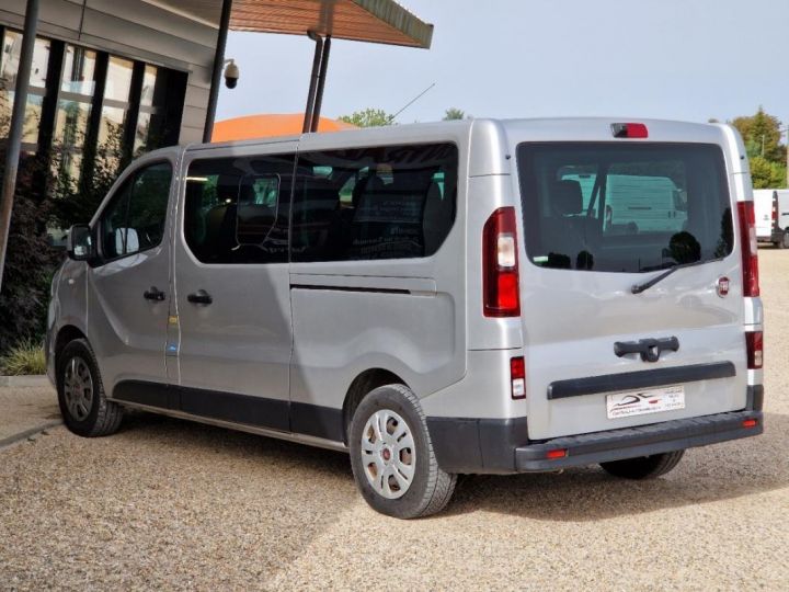 Commercial car Fiat Talento Other PANORAMA LH1 120 CH 9 PLACES Gris - 49