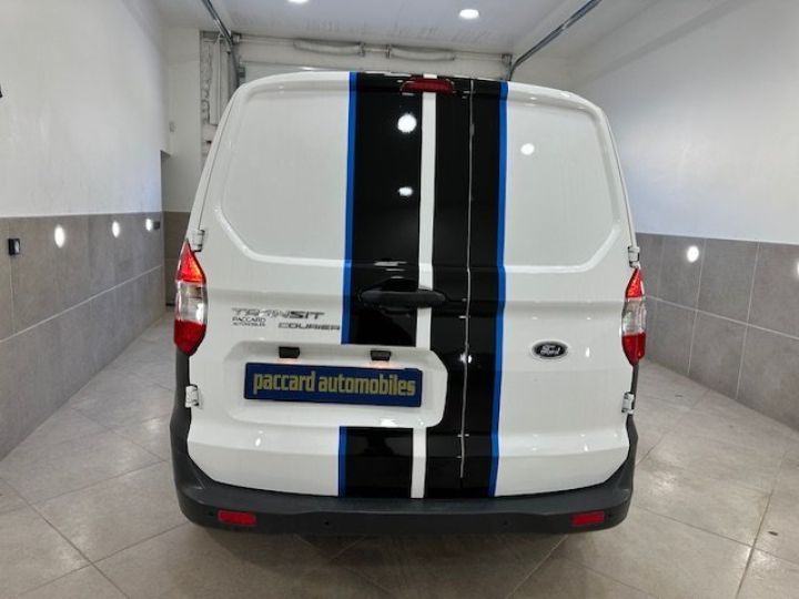 Commercial car Ford Courrier Other Courier Essence 100cv 1ere Main TVA Recup CRIT AIR 1 BLANC - 6