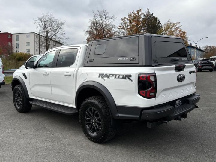 Commercial car Ford Ranger Other Ford Ranger Raptor DOKA #RSI HARDTOP # blanc - 2