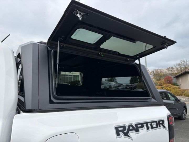 Commercial car Ford Ranger Other Ford Ranger Raptor DOKA #RSI HARDTOP # blanc - 6