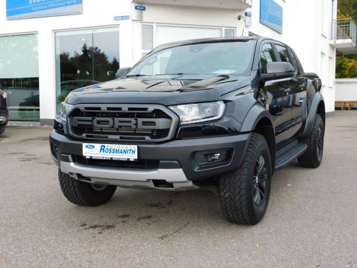 Commercial car Ford Ranger Other RAPTOR 212ch FULL GARANTIE 2026 NOIR - 1