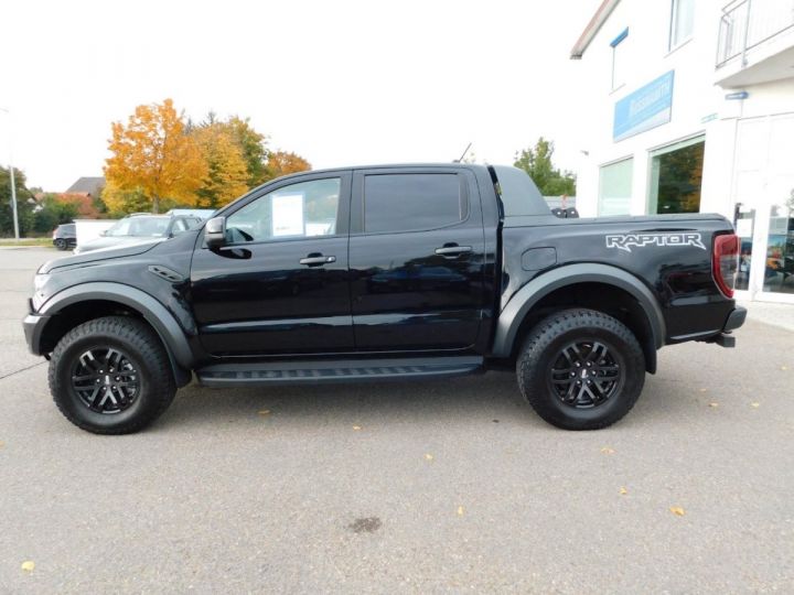 Commercial car Ford Ranger Other RAPTOR 212ch FULL GARANTIE 2026 NOIR - 8