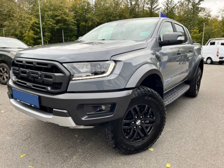 Commercial car Ford Ranger Other Raptor Gris Mystique Double cabine Attelage full options TVA Récupérable GRIS MYSTIQUE - 1