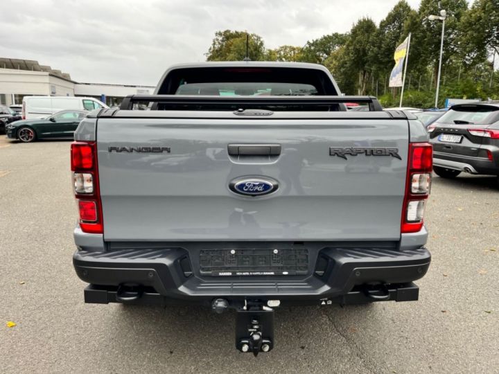 Commercial car Ford Ranger Other Raptor Gris Mystique Double cabine Attelage full options TVA Récupérable GRIS MYSTIQUE - 4