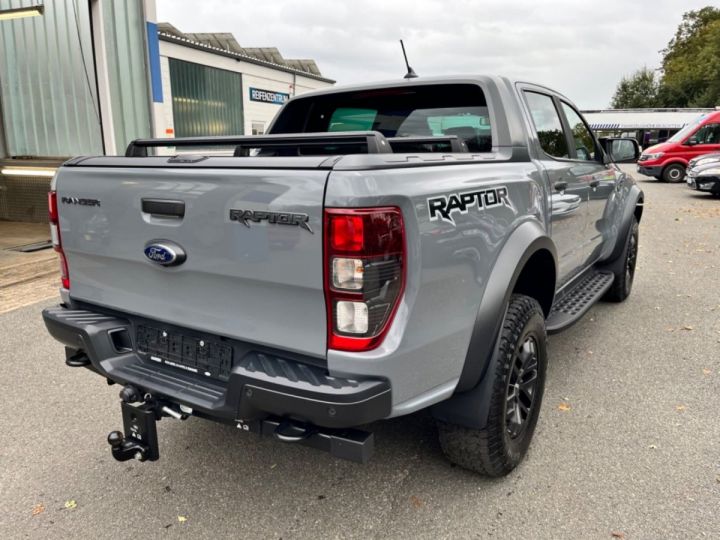 Commercial car Ford Ranger Other Raptor Gris Mystique Double cabine Attelage full options TVA Récupérable GRIS MYSTIQUE - 5