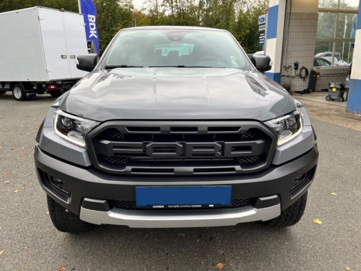 Commercial car Ford Ranger Other Raptor Gris Mystique Double cabine Attelage full options TVA Récupérable GRIS MYSTIQUE - 8