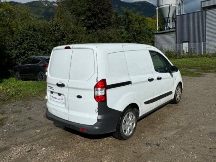 Commercial car Ford Tourneo Other T.COURIER T.COURIER TRANSIT 75CH Blanc - 2