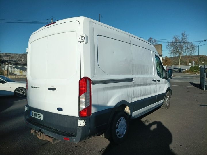 Commercial car Ford Transit Other 2.0L TDCI 170CH L2H2 ATTELAGE BLUETOOTH Blanc - 4