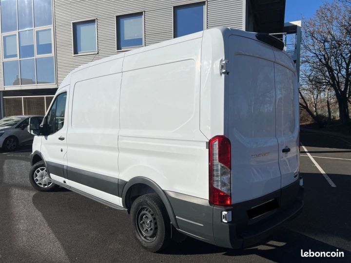 Commercial car Ford Transit Other 2T 2.0 ecoboost 105 310 l2h2 trend business TVA RÉCUPÉRABLE Blanc - 4