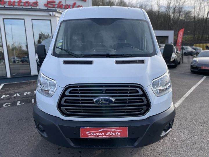 Commercial car Ford Transit Other 2T FG / A PARTIR DE 190,92/MOIS T310 L2H2 2.0 ECOBLUE 105CH TREND BUSINESS Blanc Glacier - 4