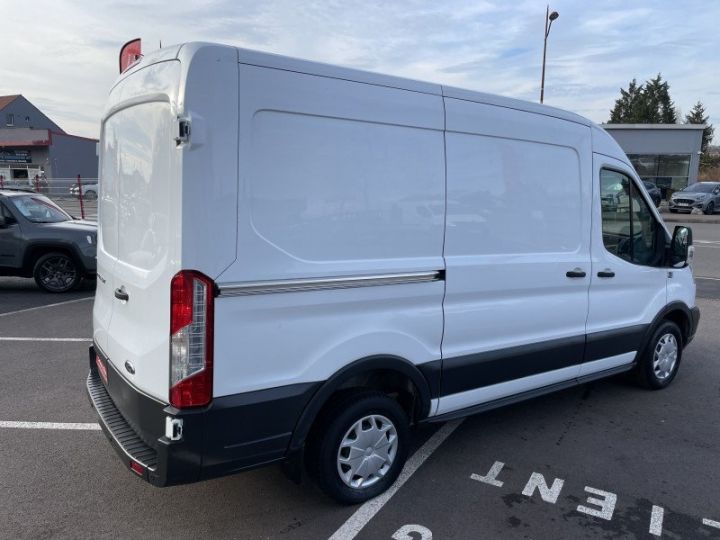 Commercial car Ford Transit Other 2T FG / A PARTIR DE 190,92/MOIS T310 L2H2 2.0 ECOBLUE 105CH TREND BUSINESS Blanc Glacier - 6