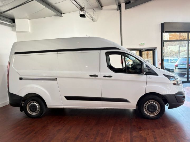 Commercial car Ford Transit Other 2T FG T290 L2H2 2.2 TDCI 100CH AMBIENTE Blanc - 3