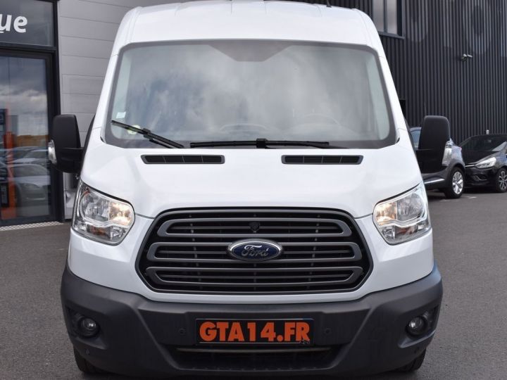 Commercial car Ford Transit Other 2T FG T310 L2H2 2.0 ECOBLUE 105CH S&S TREND BUSINESS Blanc - 17