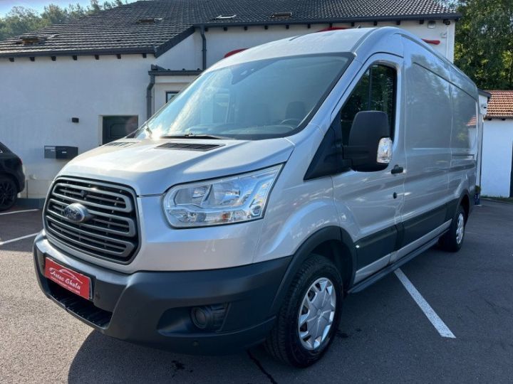 Commercial car Ford Transit Other 2T FG T310 L3H2 2.0 TDCI 105CH TREND BUSINESS Gris Lunaire - 2