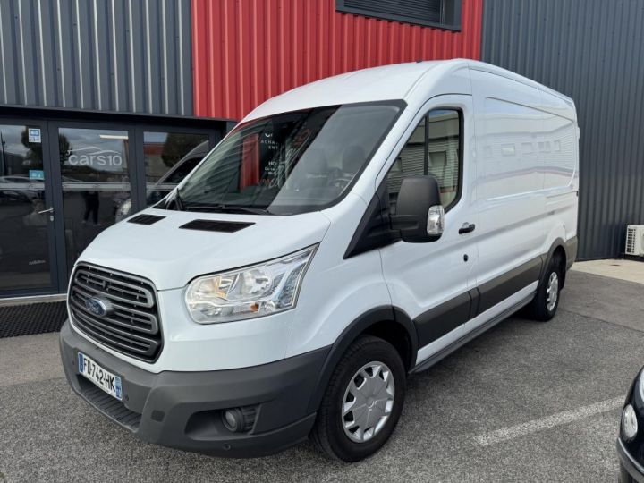 Commercial car Ford Transit Other 310  2.0 TDCi - 130 L2H2 Traction 310 Ambiente BLANC - 1