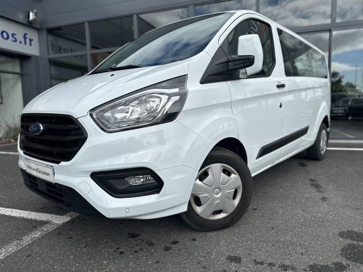 Commercial car Ford Transit Other 320 L2H1 2.0 ECOBLUE 130CH TREND BUSINESS EURO6.2 7CV Blanc - 23