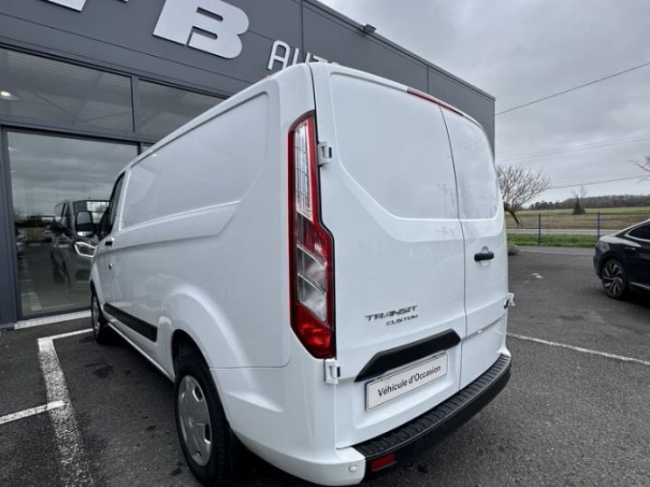 Commercial car Ford Transit Other 340 L1H1 2.0 ECOBLUE 130 TREND BUSINESS 7CV Blanc - 25
