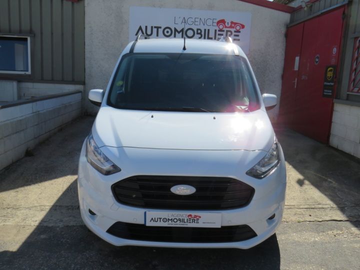 Commercial car Ford Transit Other Connect 1.5 ECOBLUE 100 TDI TREND BUSINESS Blanc - 2