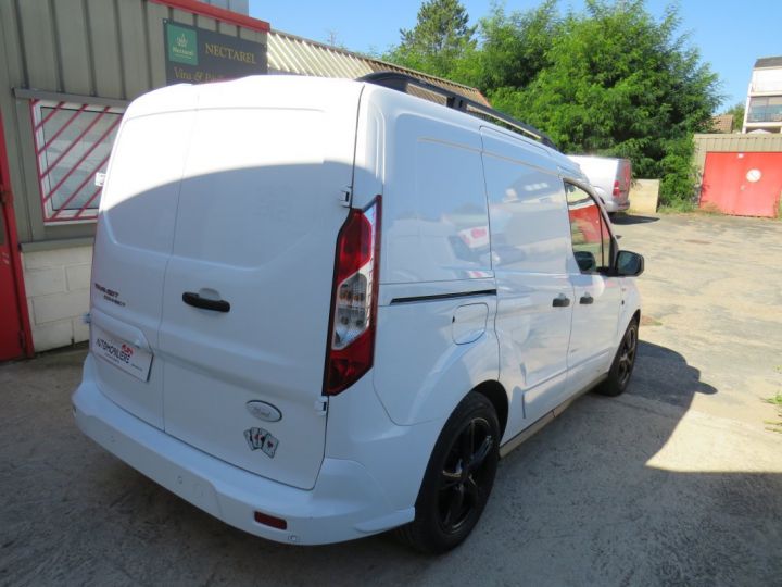 Commercial car Ford Transit Other Connect 1.5 ECOBLUE 100 TDI TREND BUSINESS Blanc - 7