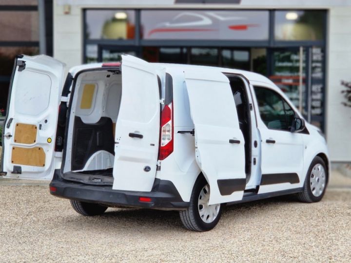 Commercial car Ford Transit Other Connect 1.5 TD 75 CH Trend Business Blanc - 29