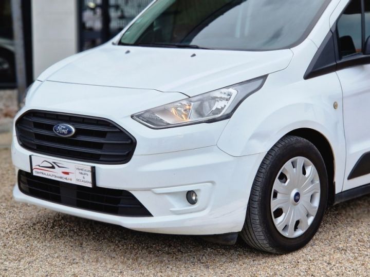 Commercial car Ford Transit Other Connect 1.5 TD 75 CH Trend Business Blanc - 5