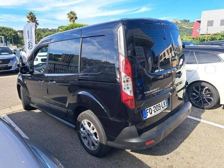 Commercial car Ford Transit Other Connect 100 L1 AUTO CAB. APPROFONDIE TREND NOIR - 10