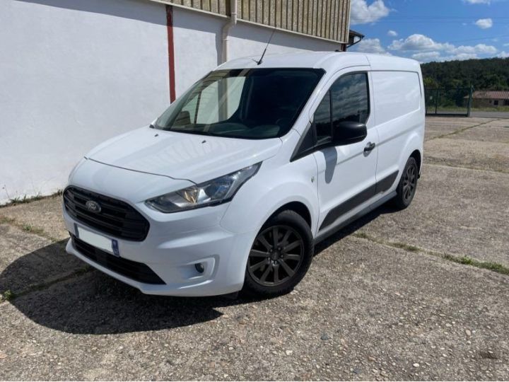 Commercial car Ford Transit Other Connect Blanc - 1