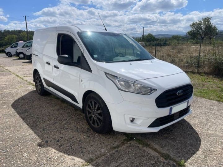 Commercial car Ford Transit Other Connect Blanc - 3