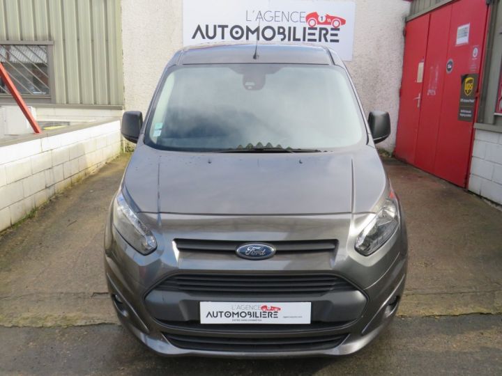 Commercial car Ford Transit Other Connect connect 200 l1 trend 1.5 tdci 120 cv bva Gris - 2