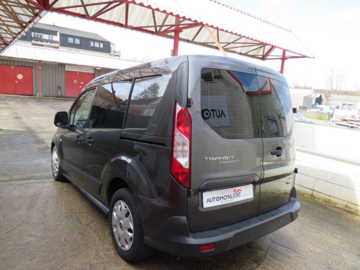 Commercial car Ford Transit Other Connect connect 200 l1 trend 1.5 tdci 120 cv bva Gris - 3