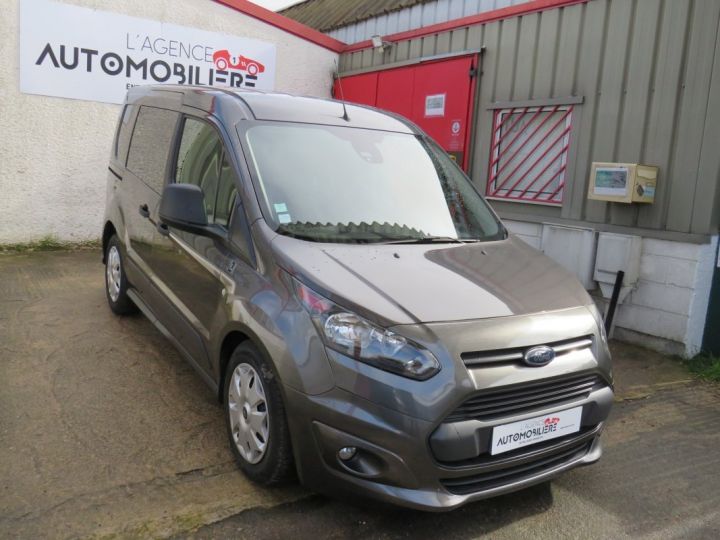 Commercial car Ford Transit Other Connect connect 200 l1 trend 1.5 tdci 120 cv bva Gris - 6