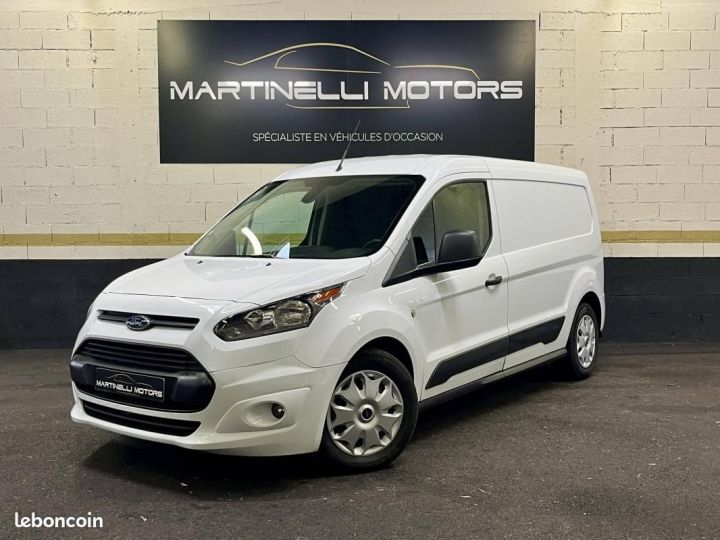 Commercial car Ford Transit Other Connect Fg II L2 1.5 TD 120ch Stop&Start Trend Business Nav Euro VI Blanc - 1