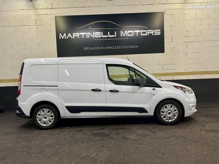 Commercial car Ford Transit Other Connect Fg II L2 1.5 TD 120ch Stop&Start Trend Business Nav Euro VI Blanc - 5