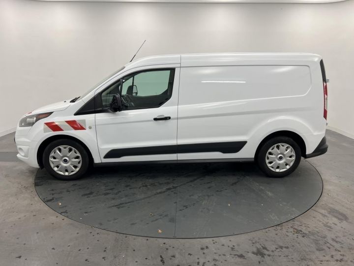 Commercial car Ford Transit Other Connect FGN L2 1.5 TDCI 100 TREND BUSINESS NAV Blanc - 2