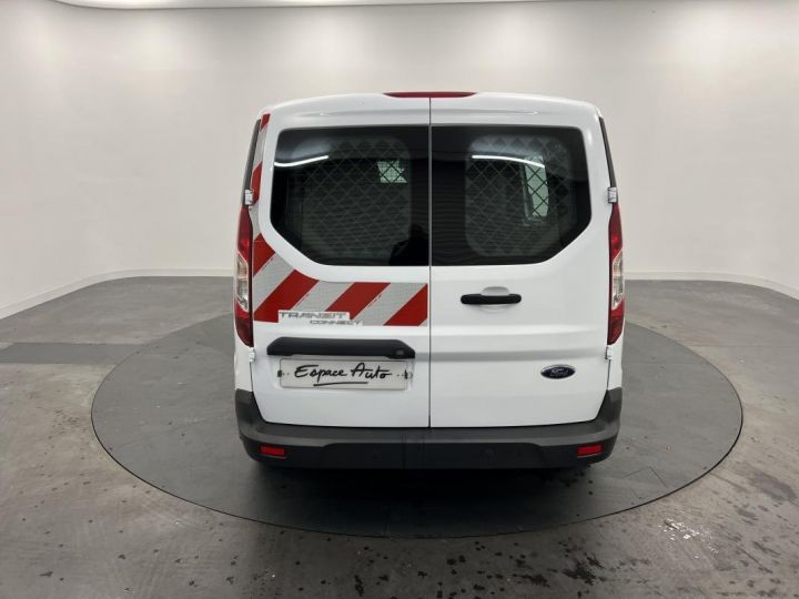 Commercial car Ford Transit Other Connect FGN L2 1.5 TDCI 100 TREND BUSINESS NAV Blanc - 4