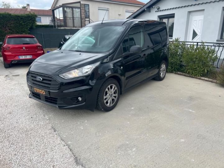 Commercial car Ford Transit Other Connect FOURGON 1.5 ECOBLUE 120 L1 CHARGE AUGMENTEE TREND Noir - 3