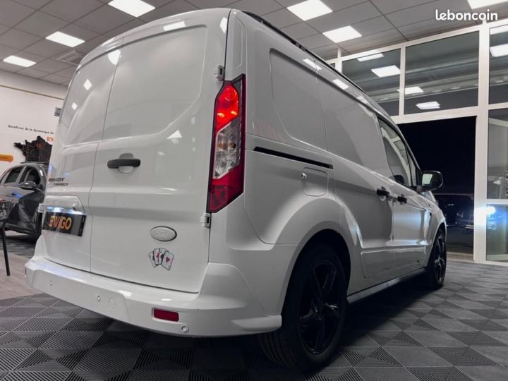 Commercial car Ford Transit Other Connect FOURGON 1.5l ECOBLUE 100ch L1 CARPLAY CAMERA DE RECUL 3 PLACES Blanc - 6