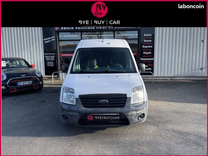 Commercial car Ford Transit Other Connect fourgon t200s 1.8 tdci 75 Blanc - 2