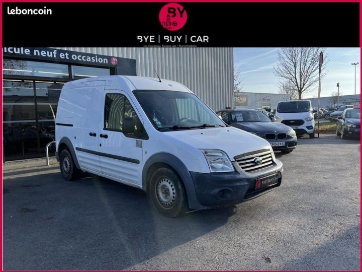 Commercial car Ford Transit Other Connect fourgon t200s 1.8 tdci 75 Blanc - 3