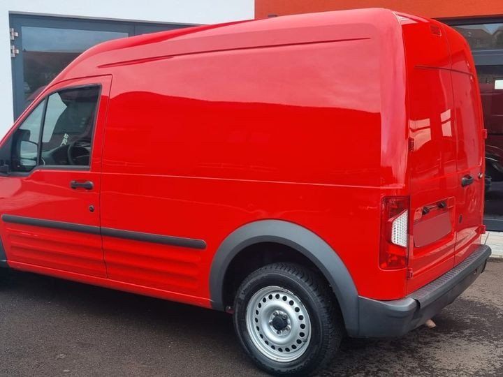 Commercial car Ford Transit Other Connect Grand Phase 2 1.8 TDCi 110ch Rouge - 2