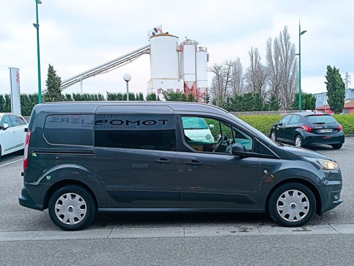 Commercial car Ford Transit Other Connect II Phase 2 L2 1.5 EcoBlue 120 CV Double Cabine 16V S&S Gris - 6