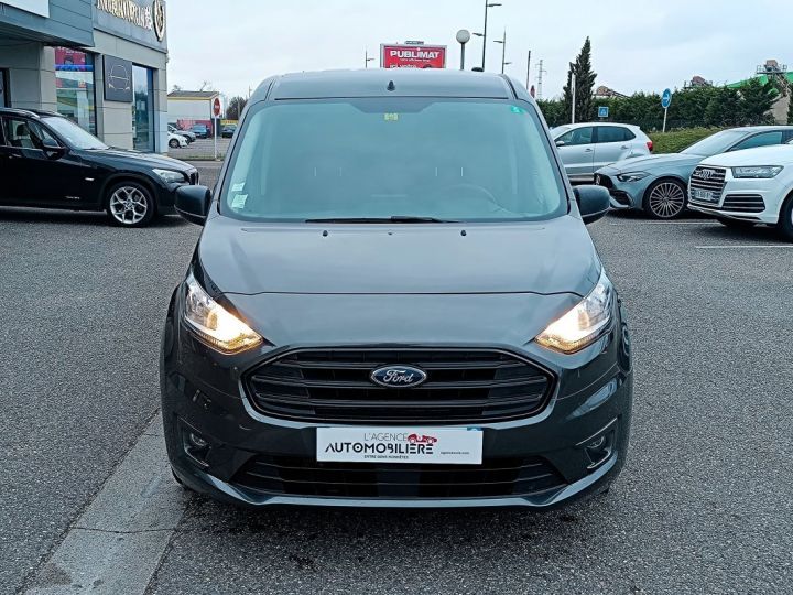 Commercial car Ford Transit Other Connect II Phase 2 L2 1.5 EcoBlue 120 CV Double Cabine 16V S&S Gris - 8